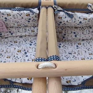 Iker gyerkőc hinta - játék & sport - hinta & kerti játék - Meska.hu