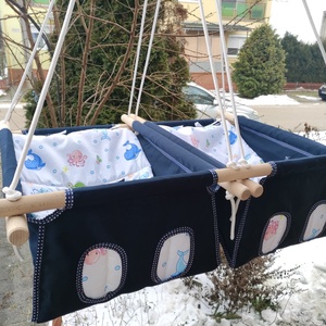 Iker babahinta - Meska.hu