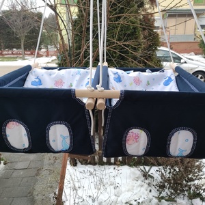 Iker babahinta - játék & sport - hinta & kerti játék - Meska.hu