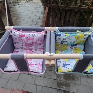 Iker gyerkőc hinta - játék & sport - hinta & kerti játék - Meska.hu