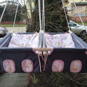 Iker babahinta - játék & sport - hinta & kerti játék - Meska.hu