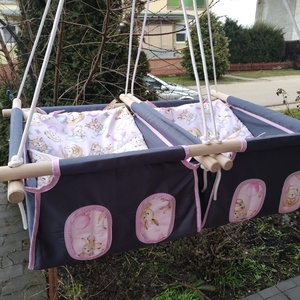 Iker babahinta - játék & sport - hinta & kerti játék - Meska.hu