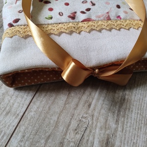 Könyvtartó vintage - könyv & zene - könyvtok - Meska.hu