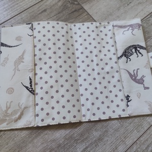 Egészségügyi kiskönyv borító vitorlás - baba - mama - babaemlékek - egészségügyi kiskönyv borító - Meska.hu