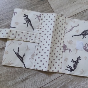 Egészségügyi kiskönyv borító vitorlás - baba - mama - babaemlékek - egészségügyi kiskönyv borító - Meska.hu