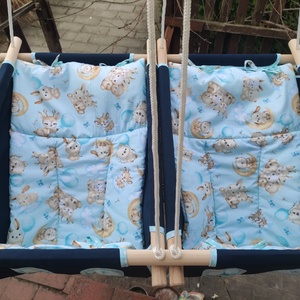 Iker babahinta - játék & sport - hinta & kerti játék - Meska.hu