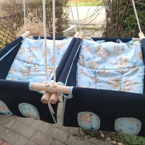 Iker babahinta - játék & sport - hinta & kerti játék - Meska.hu