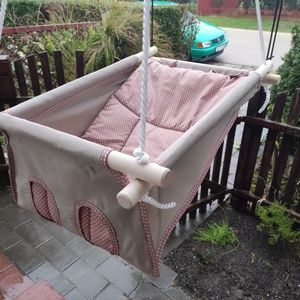 100 % pamut drapp-tejeskávé pöttyös hinta kislányoknak - Meska.hu