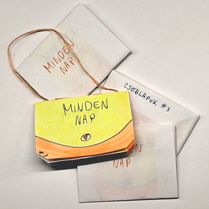 ZsebLapok #3  Minden Nap - Meska.hu