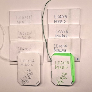 ZsebLapok #1  Legyen Mindig - Meska.hu