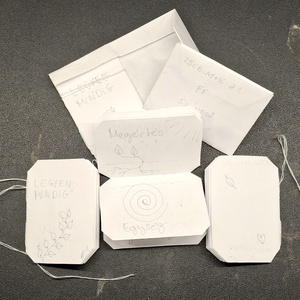 ZsebLapok #1  Legyen Mindig  /SZÍNEZŐ - otthon & életmód - papír, írószer - ajándékozás kellékei - ajándékkísérő - Meska.hu