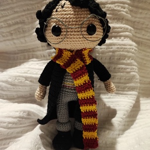 Harry Potter  - játék & sport - plüssállat & játékfigura - ember - Meska.hu