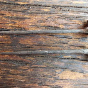 Kovácsolt szeg - kellékek & szerszámok - szerszámok, eszközök - kiegészítők - Meska.hu