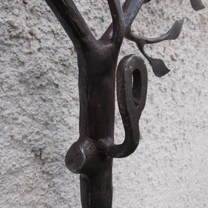 Előszobafal - otthon & életmód - bútor - fogas - Meska.hu