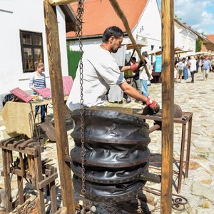 Kovácsolás bárhol... - interaktív - diy (csináld magad) - workshop & tanfolyam - Meska.hu