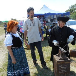 Kovácsolás bárhol... - interaktív, DIY (Csináld magad), Workshop & Tanfolyam, Kovácsoltvas, MESKA