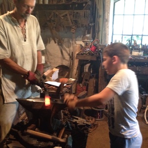 Élménykovácsolás a műhelyemben - diy (csináld magad) - workshop & tanfolyam - Meska.hu