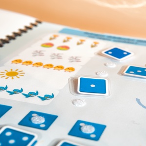 Tavaszi Játékos Fejlesztő Feladatok 3-5 Éves Gyerekeknek - játék & sport - készségfejlesztő és logikai játék - oktató játékok - Meska.hu