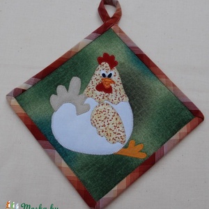 Edényfogó - Meska.hu