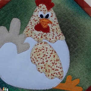 Edényfogó -  - Meska.hu