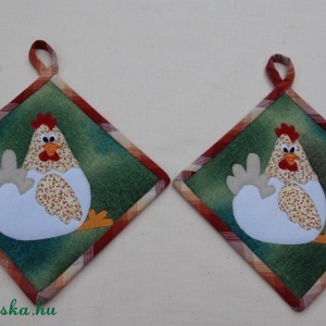 Edényfogó -  - Meska.hu