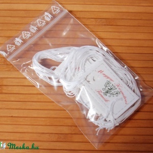 Magyar Kézműves Termék - árukísérő címke 30 db-os -  - Meska.hu