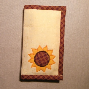  Táskába tehető papírzsepi-tartó - Meska.hu