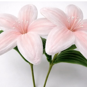 Zsenília liliom - Meska.hu