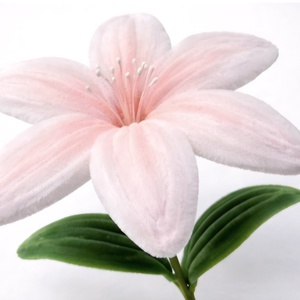 Zsenília liliom - otthon & életmód - virágdekoráció - virágok - virágcsokor - Meska.hu