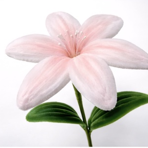 Zsenília liliom - otthon & életmód - virágdekoráció - virágok - virágcsokor - Meska.hu