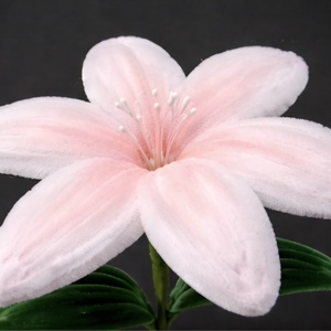 Zsenília liliom - otthon & életmód - virágdekoráció - virágok - virágcsokor - Meska.hu