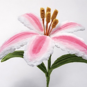 Zsenília királyliliom - Meska.hu