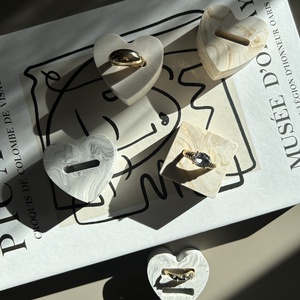 Gyűrűtartó - otthon & életmód - dekoráció - dísztárgy - Meska.hu