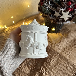 Körhinta tároló, Otthon & Életmód, Dekoráció, Dísztárgy, Mindenmás, MESKA