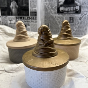 Mágikus süveg tároló - Meska.hu