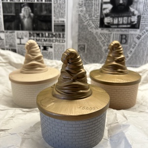 Mágikus süveg tároló - otthon & életmód - dekoráció - dísztárgy - Meska.hu