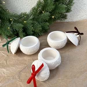 Díszgömb tároló - otthon & életmód - dekoráció - dísztárgy - Meska.hu