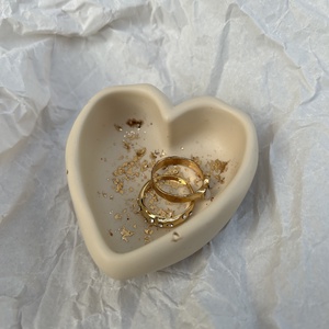 Heartline tároló - otthon & életmód - dekoráció - dísztárgy - Meska.hu