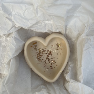 Heartline tároló - otthon & életmód - dekoráció - dísztárgy - Meska.hu