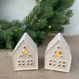 Mézeskalács házikó - Meska.hu