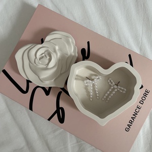 Heart bloom tároló - otthon & életmód - dekoráció - dísztárgy - Meska.hu