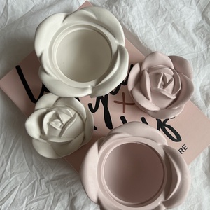 Soft rose tároló - otthon & életmód - dekoráció - dísztárgy - Meska.hu