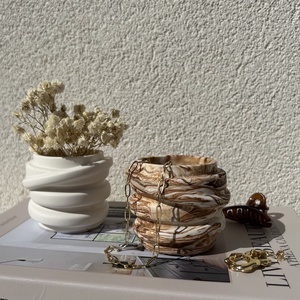 Strings tároló - otthon & életmód - dekoráció - dísztárgy - Meska.hu