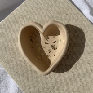 Heartline tároló - otthon & életmód - dekoráció - dísztárgy - Meska.hu