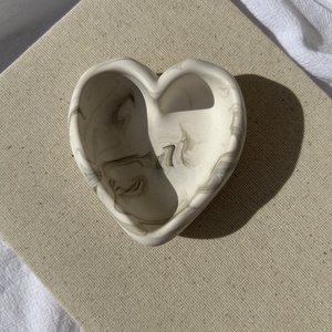 Heartline tároló - otthon & életmód - dekoráció - dísztárgy - Meska.hu