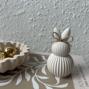 Nyuszi dekor - otthon & életmód - dekoráció - dísztárgy - Meska.hu