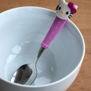 Hello Kitty kiskanál - Meska.hu