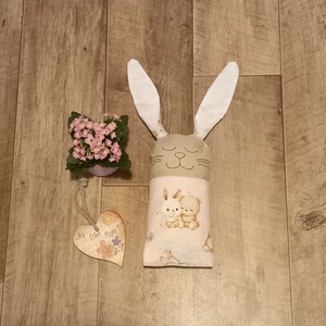 Parajdi sópárna gyerekeknek (nyuszi), Szépségápolás, Sópárna, Egészségmegőrzési kellékek, Varrás, MESKA