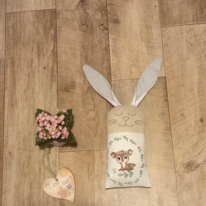 Parajdi sópárna gyerekeknek (nyuszi), Szépségápolás, Sópárna, Egészségmegőrzési kellékek, Varrás, MESKA