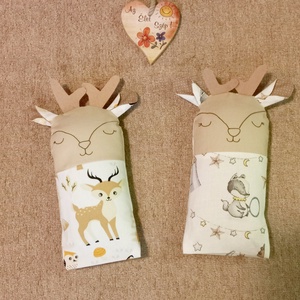 Parajdi sópárna gyerekeknek (őzike), Szépségápolás, Egészségmegőrzési kellékek, Sópárna, Varrás, MESKA